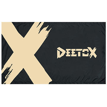 Deetox Flag - Deetox Merchandise