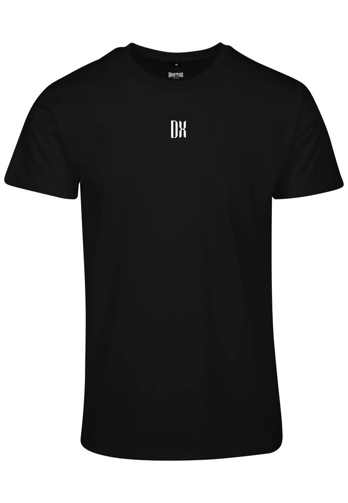 ★DXOH★Unisex Stack Logo Nagrang T-shirt Wi/Wh Mel★正規品 DEETOX MONOGRAM LOGO T-SHIRT– Deetox Merchandise